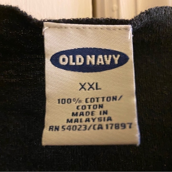 OLD Navy Sleeveless Womens Size XXL Top - Picture 4 of 6
